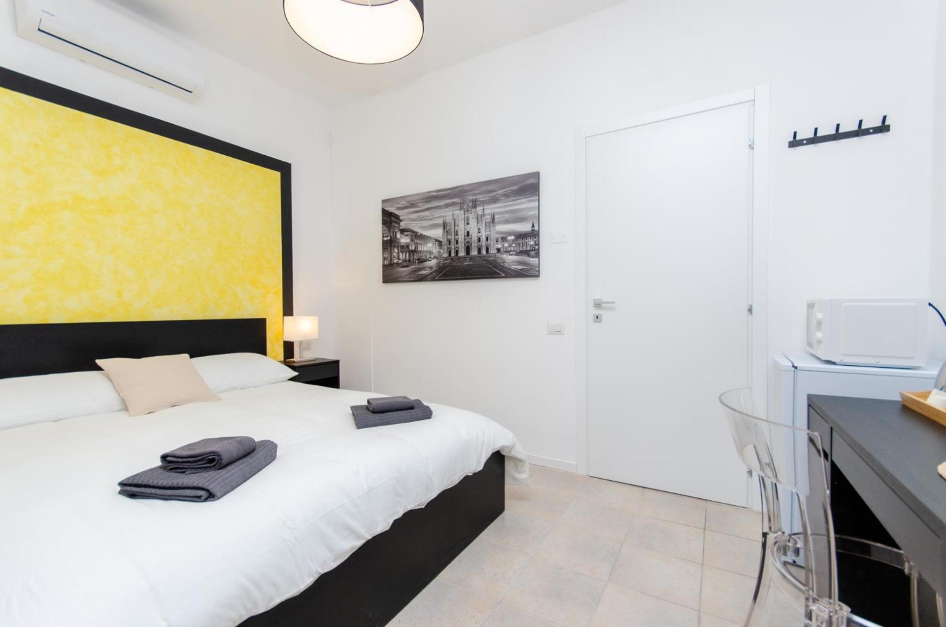Yellow Room Milán Exterior foto